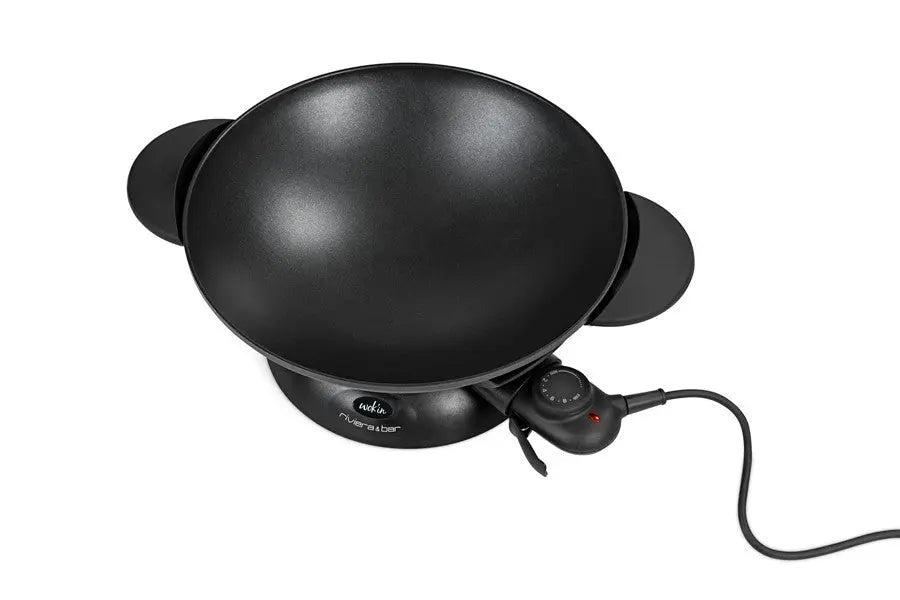 Riviera & Bar wok electric 5L antiaderent