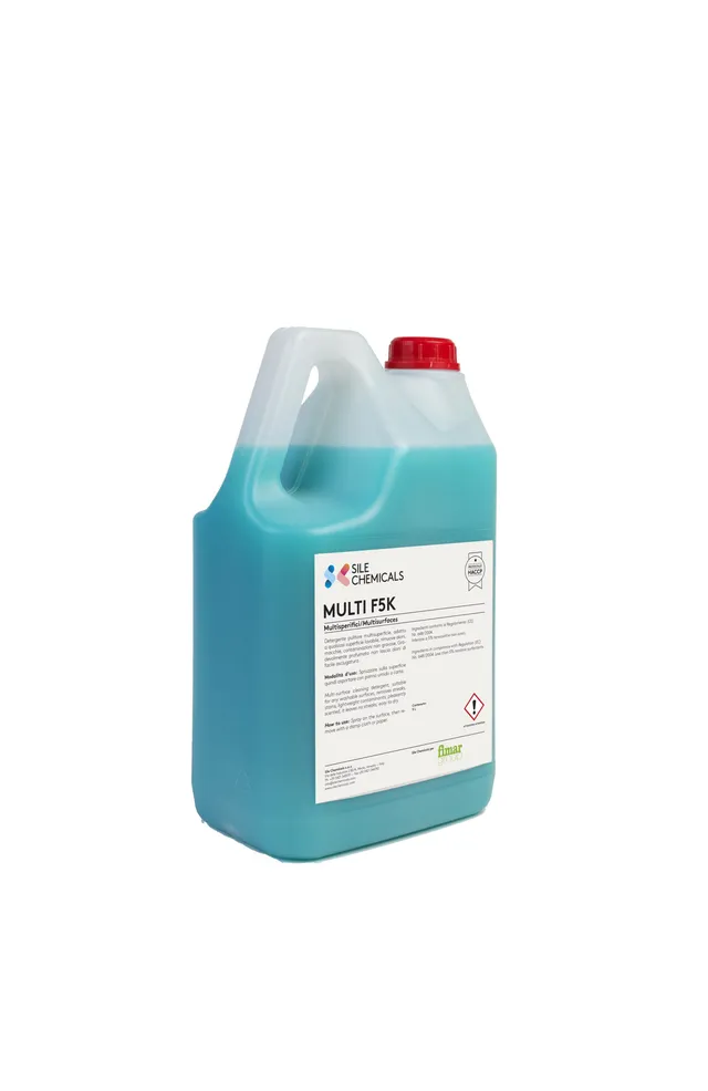 Fimar Multi-Suprafețe soluție curățare inox