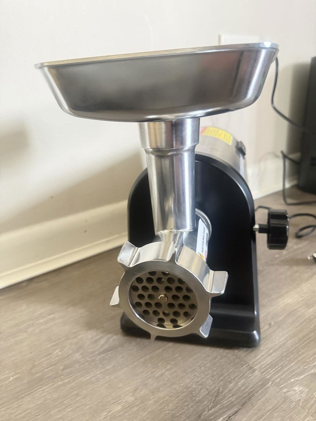 Aobosi Pro-Series masina de tocat carne 3000W