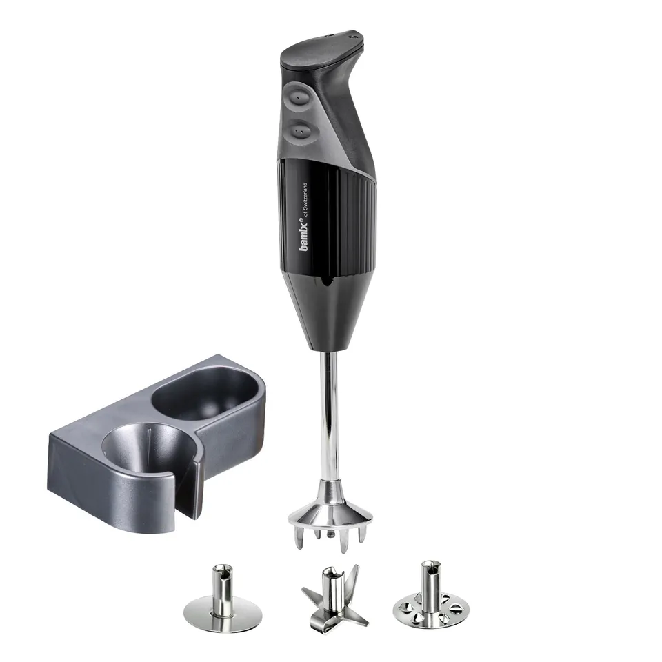 Bamix Gastro PRO-1 blender profesional 200W negru