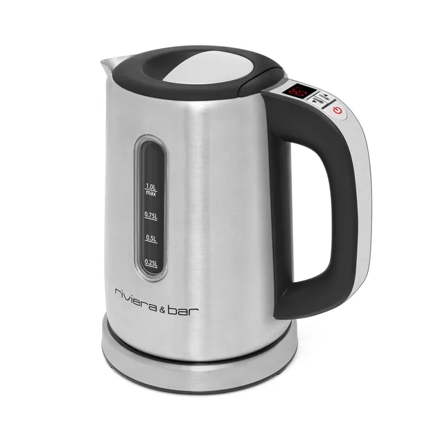 Riviera & Bar Ella BBT710 fierbător electric inox 1L