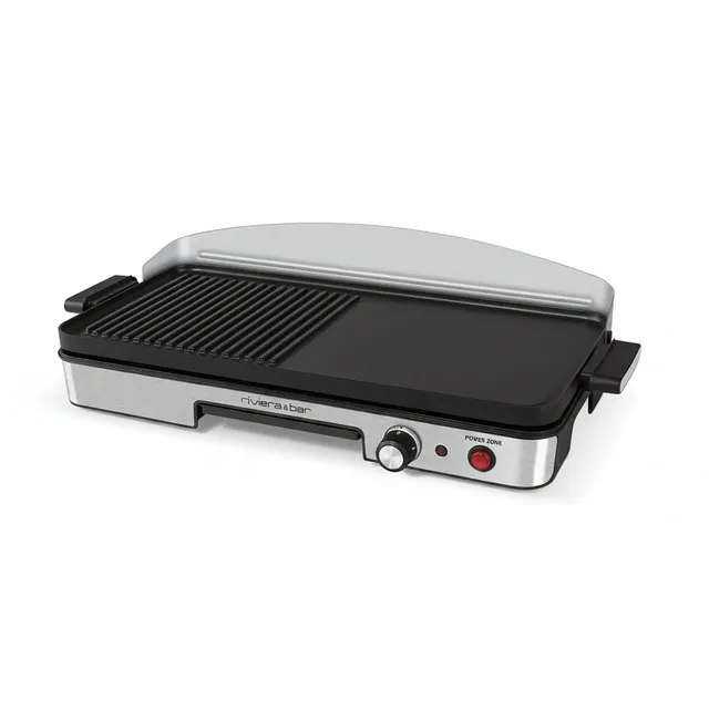 Riviera & Bar Power Zone plita grill interior 4-6 persoane