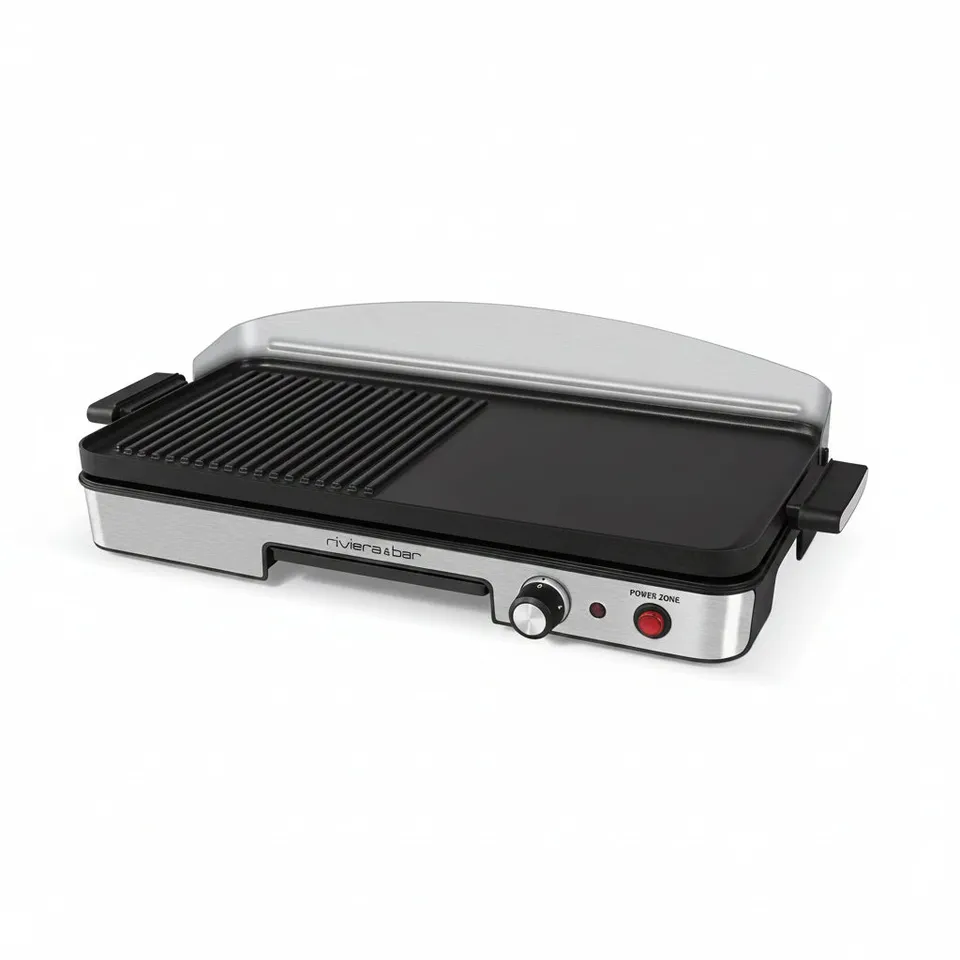 Riviera & Bar Power Zone plita grill interior 4-6 persoane