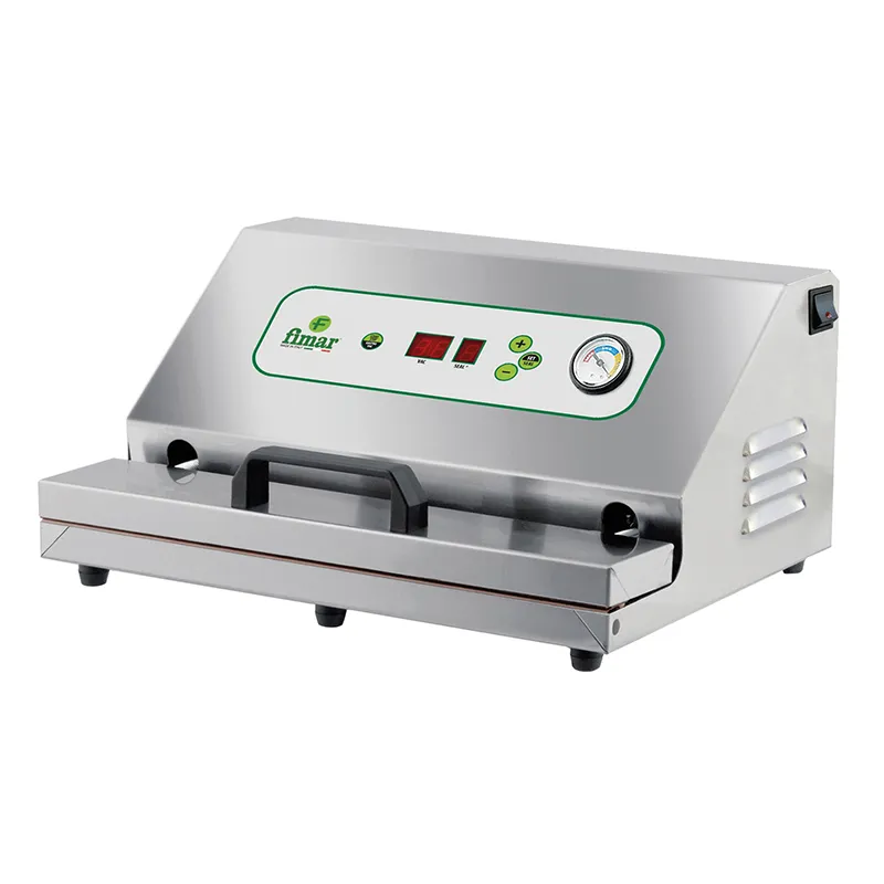 Fimar BAR400 aparat de vidat bară 400mm inox
