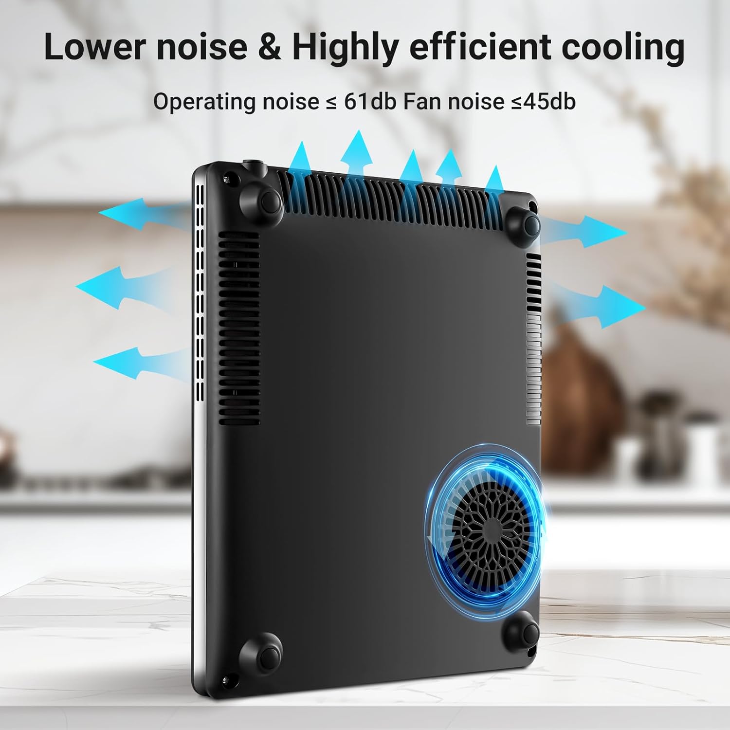 Aobosi plita inductie portabila 2000W cu timer