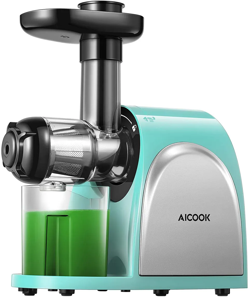 Aicook storcător presare la rece 80 RPM silențios
