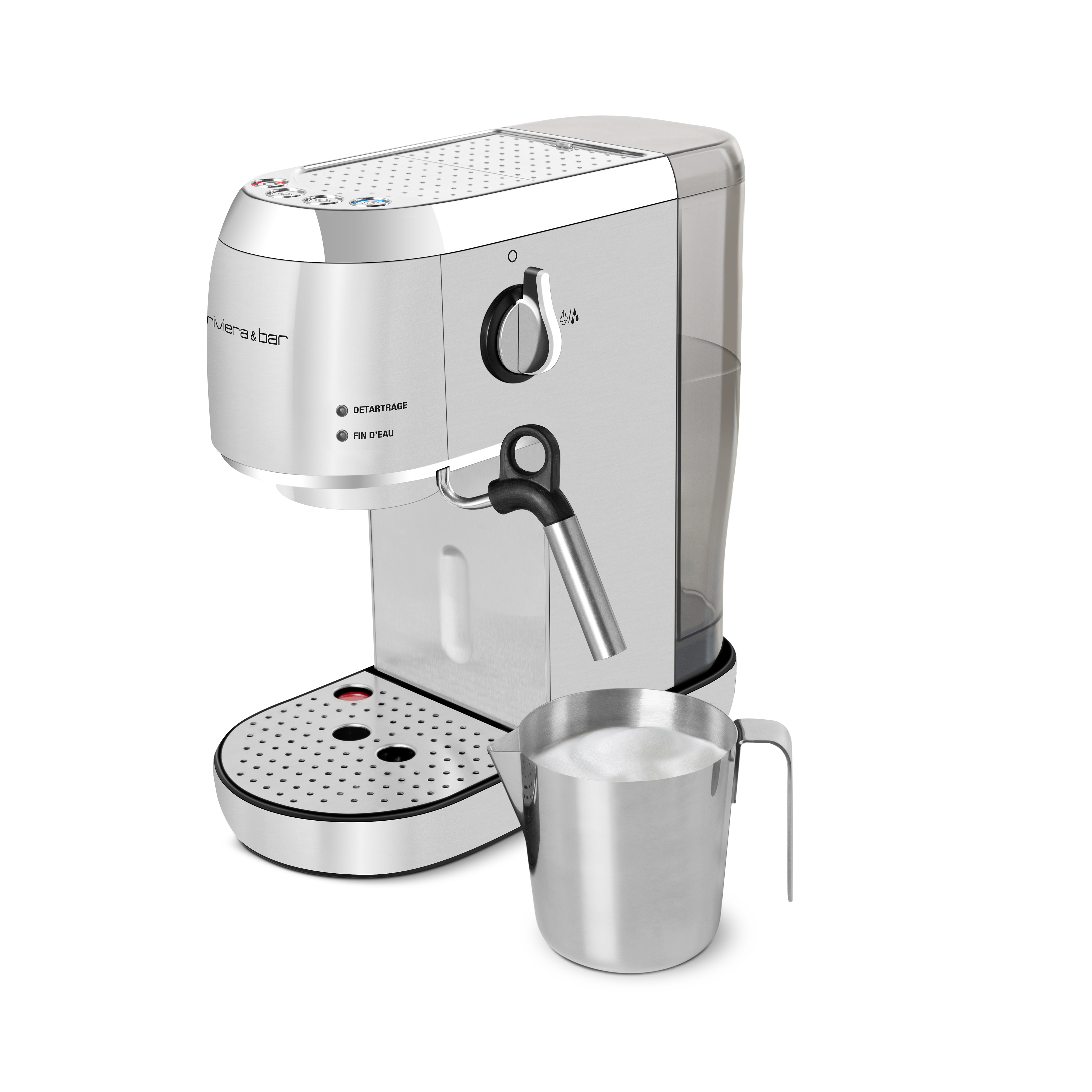 Riviera & Bar BCE450 espressor automat inox 1,4L 19 bari