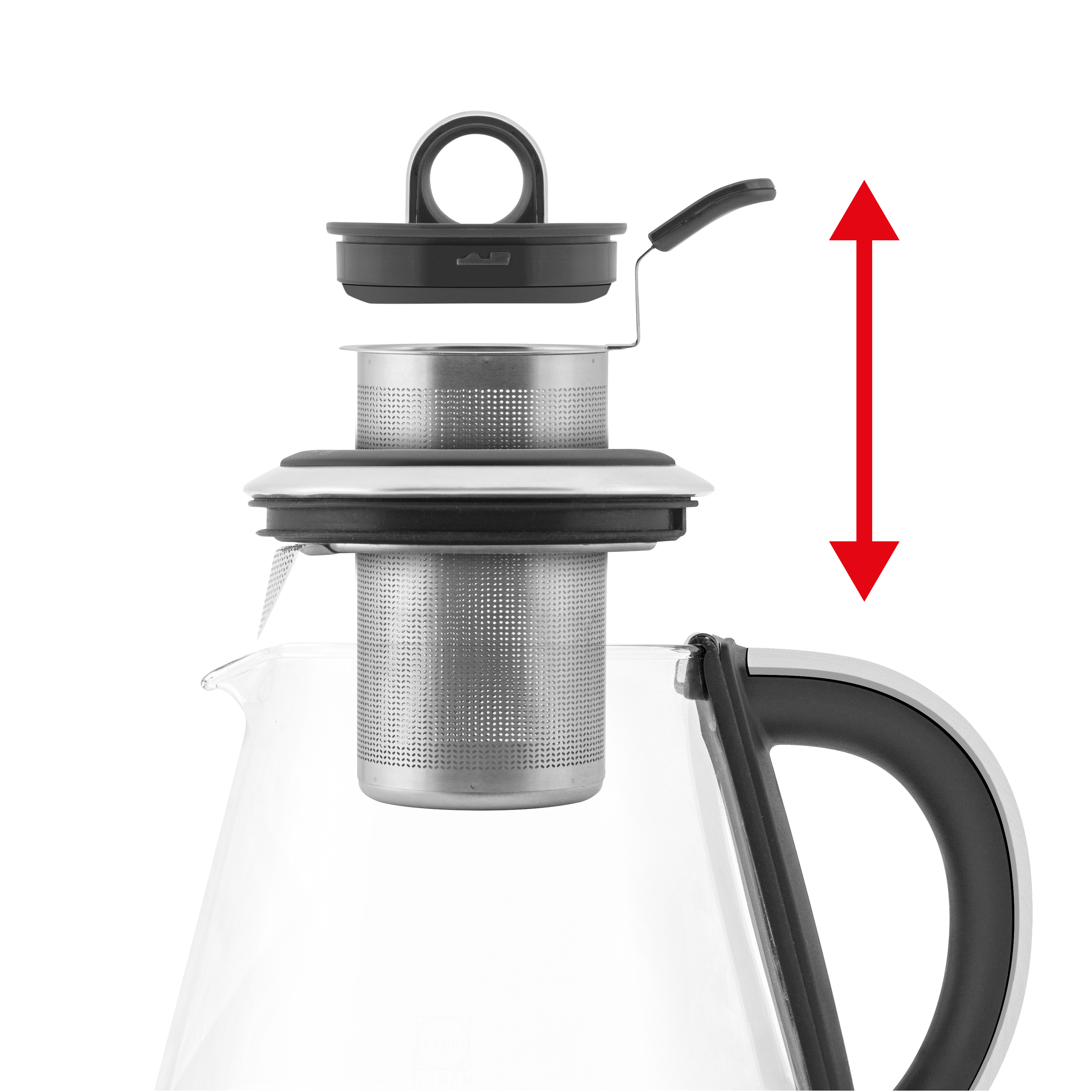 Riviera & Bar Fujian Zen BTH450 ceainic electric 0,8L