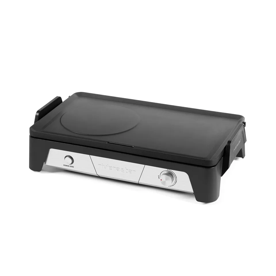 Riviera & Bar Cook Serve Power Zone plancha 6-8 persoane