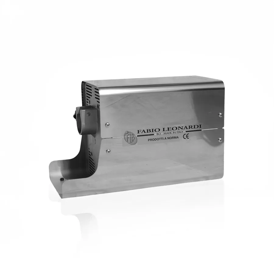 Fabio Leonardi MR7 motoreductor mașină tocat inox 1 HP