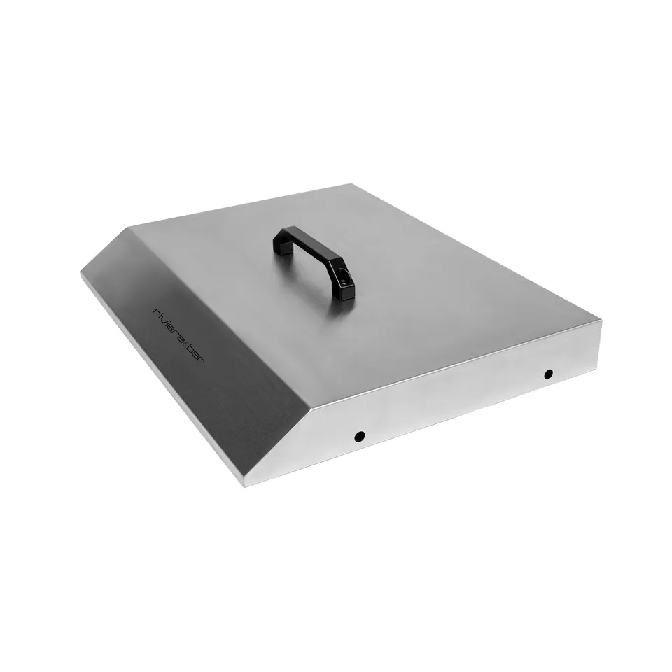 Riviera & Bar capac plancha inox 57,5 cm QPL1060