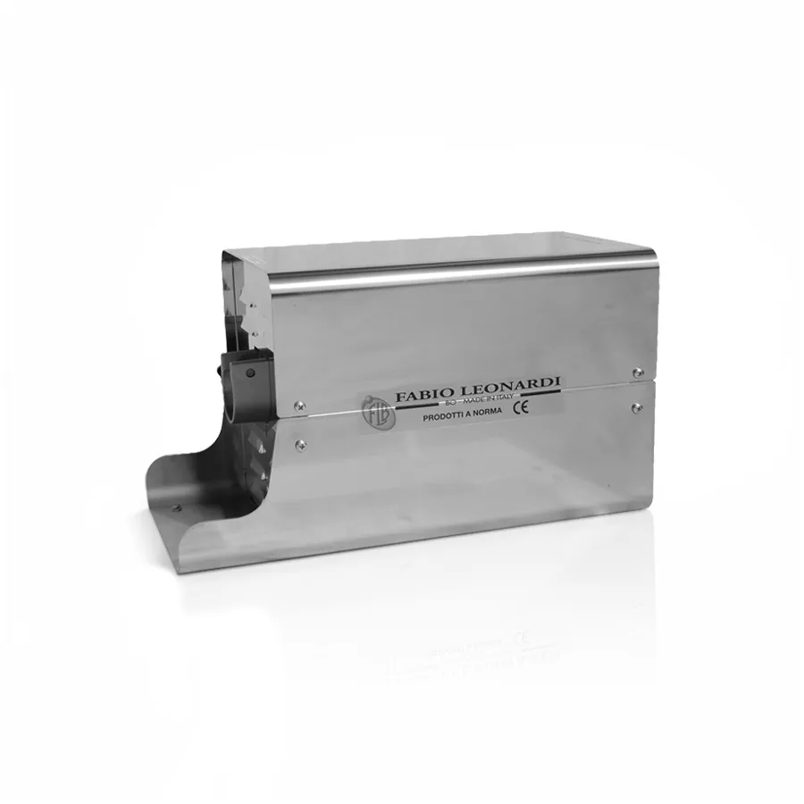 Fabio Leonardi MR6 motoreductor inox 1,5 HP