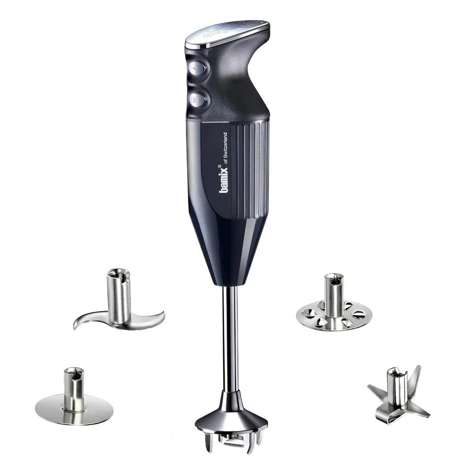 Bamix Maxx blender vertical 300W negru