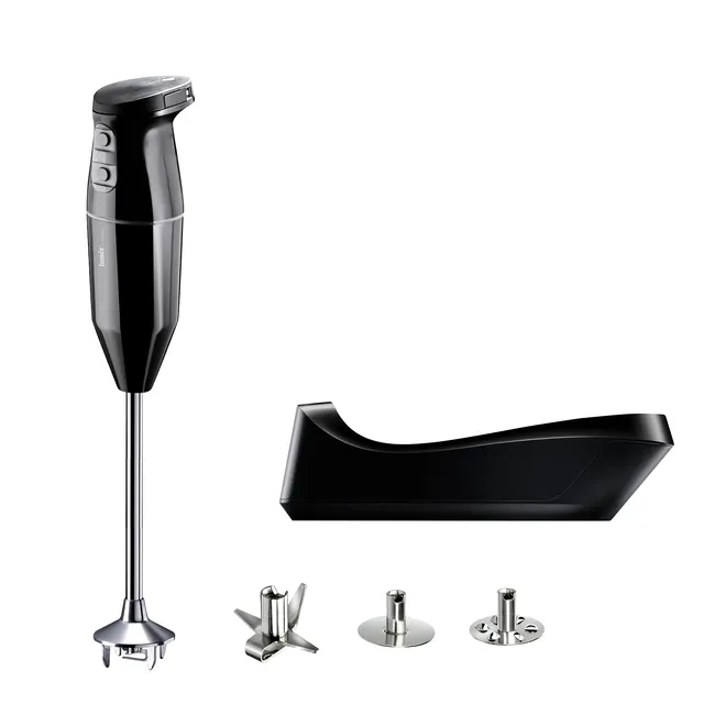 Bamix Cordless Pro blender fara fir negru