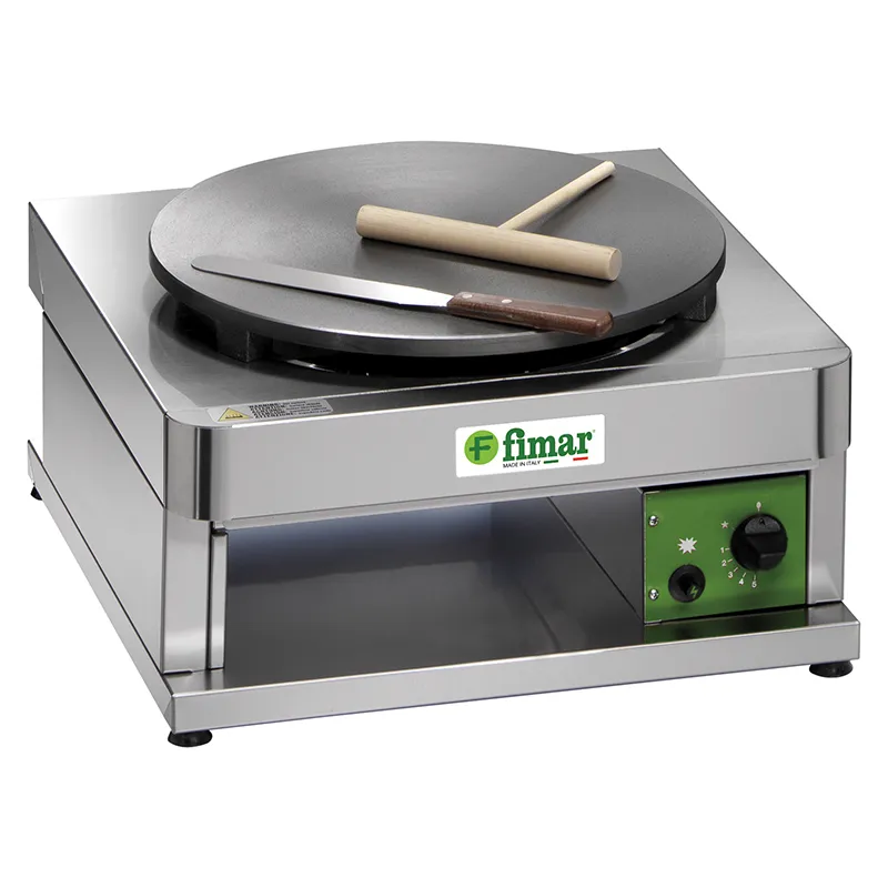 Fimar CR400G1 aparat clatite pe gaz 400 mm