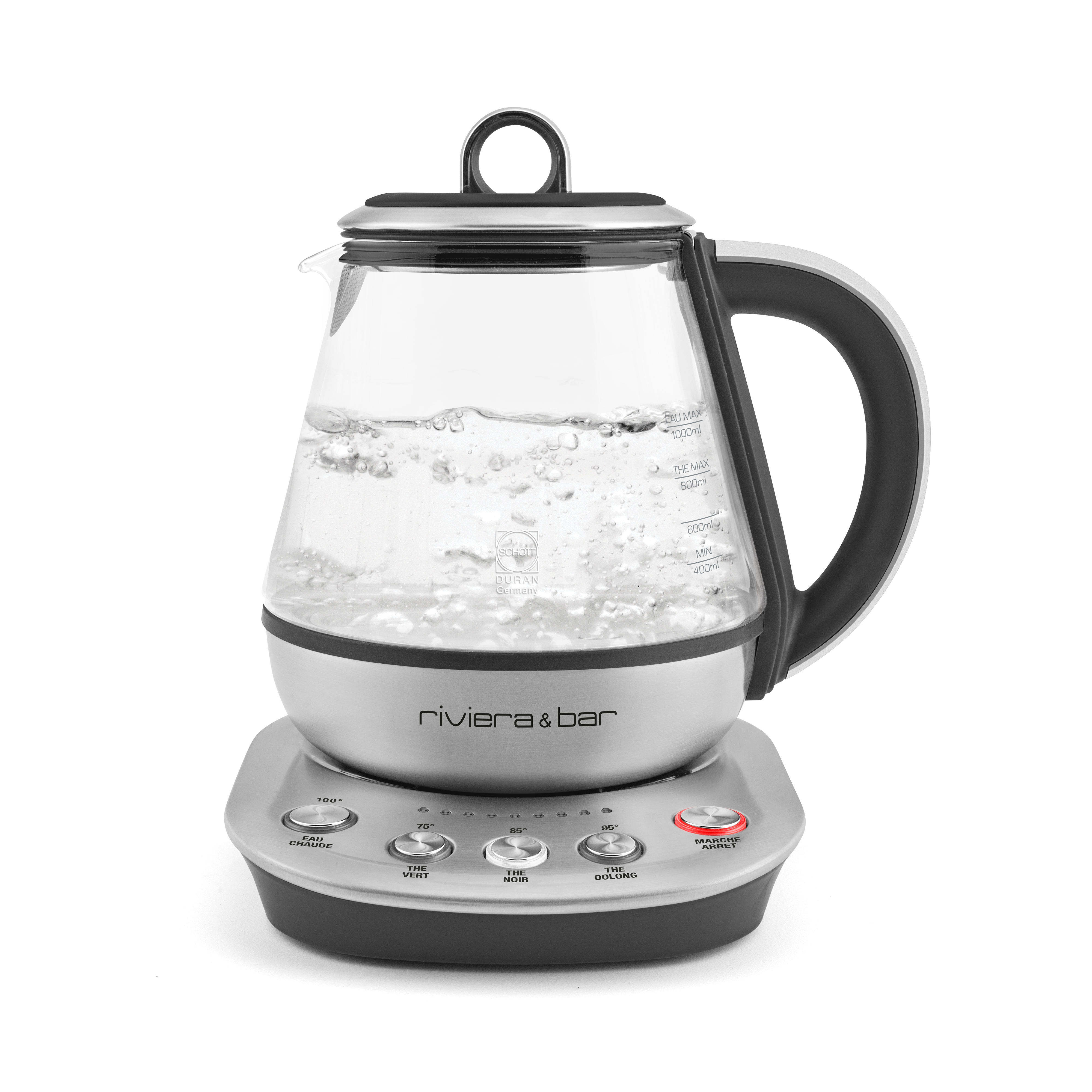 Riviera & Bar Fujian Zen BTH450 ceainic electric 0,8L