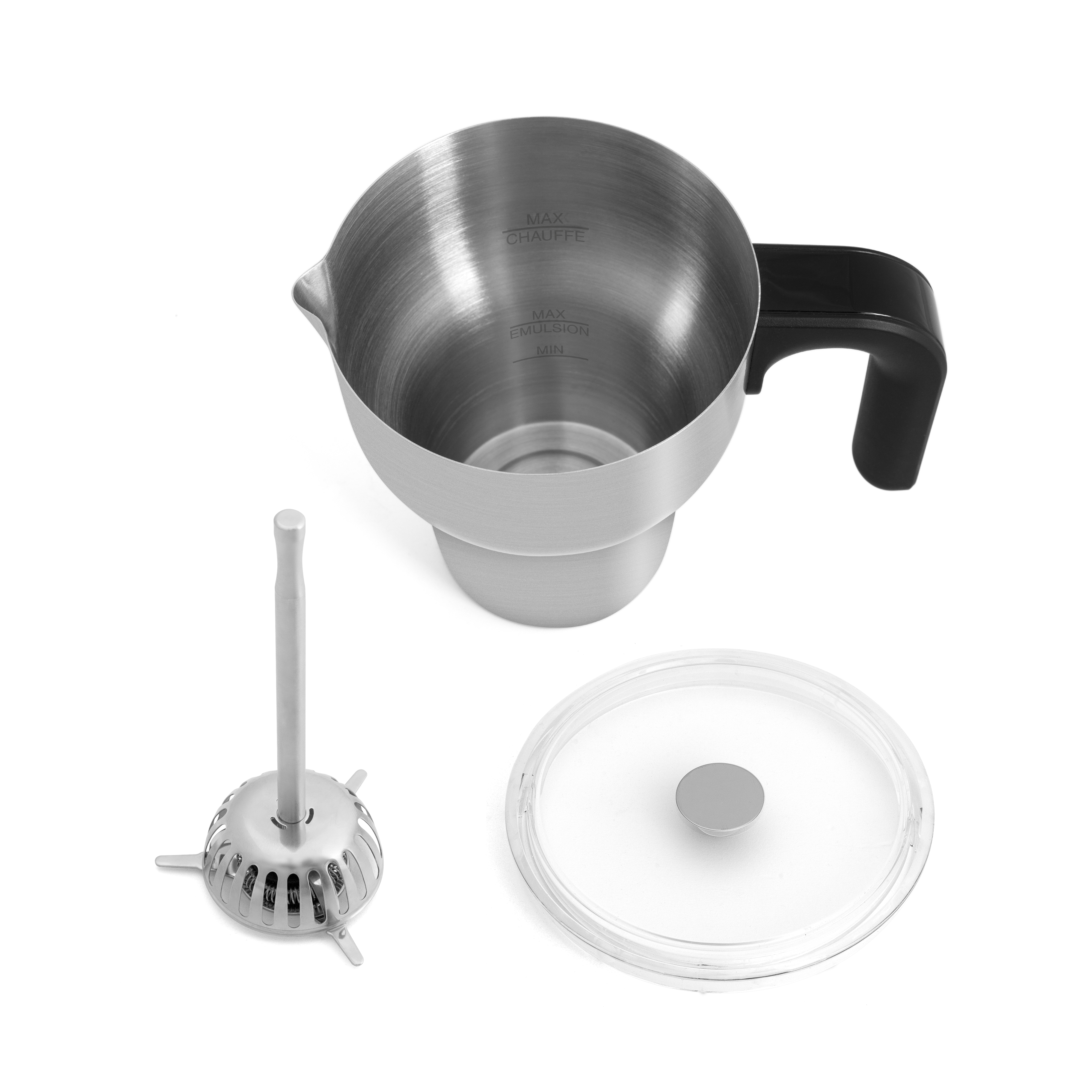 Riviera & Bar BCL540 ciocolatieră 600ml inducție 3D