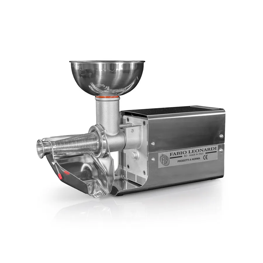 Fabio Leonardi SP2 MR2 storcator rosii electric 0,30 HP inox