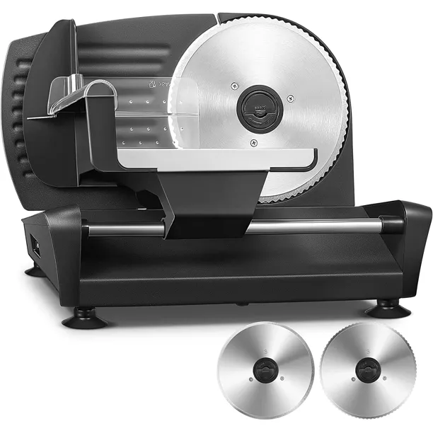 Aicook Kitchen Pro feliator electric 200W 2 lame