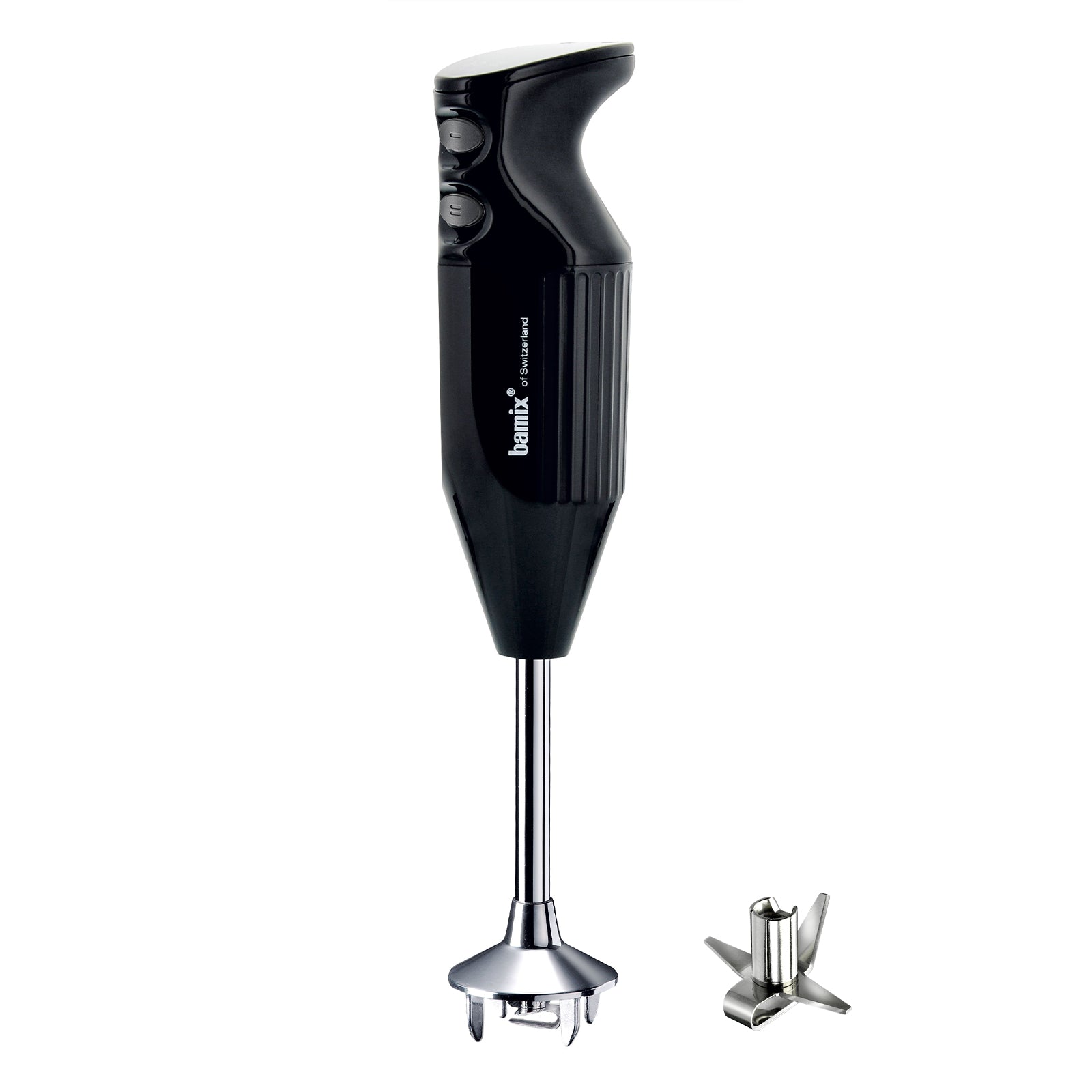 Bamix One blender vertical alb 160W 2 viteze