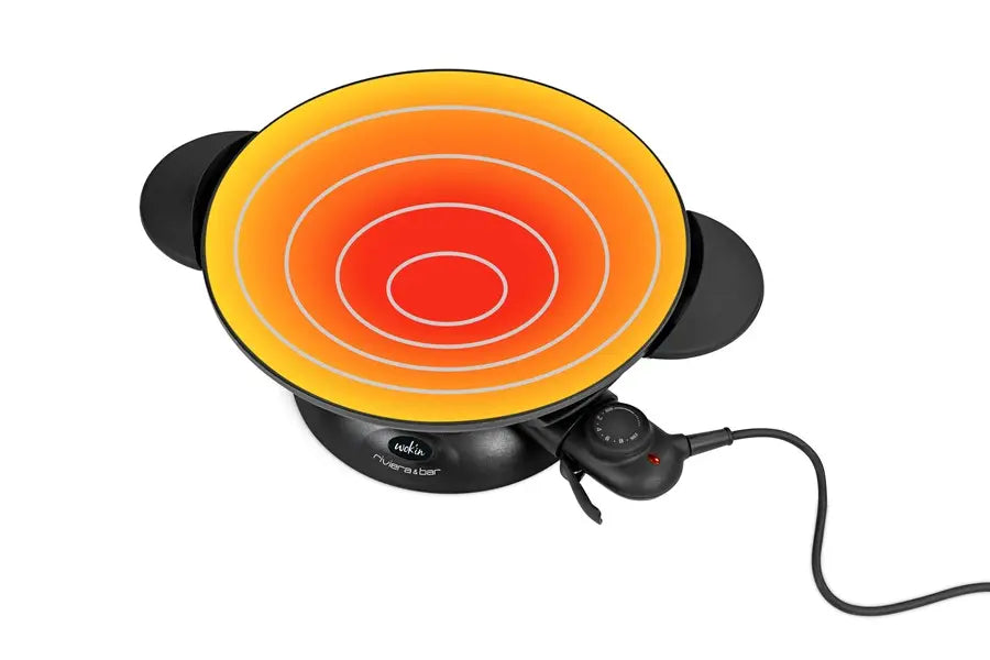 Riviera & Bar wok electric 5L antiaderent