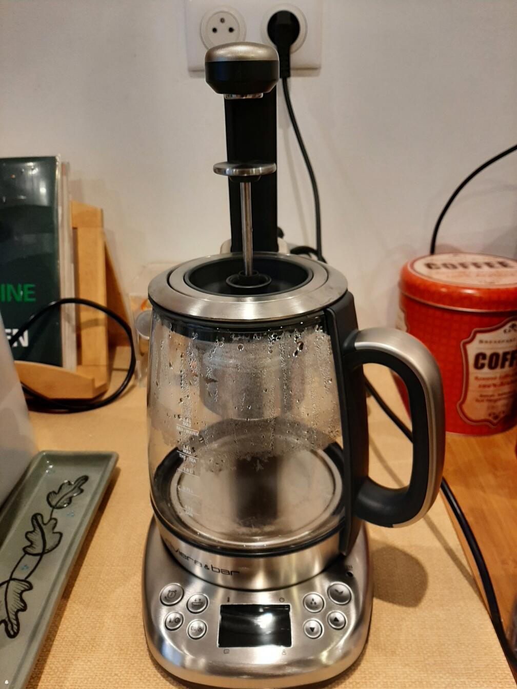 Riviera & Bar Cha Dao Expert BTA850 ceainic 1,2L