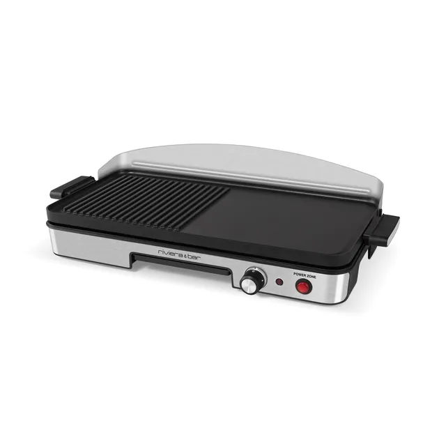 Riviera & Bar Power Zone QPL365 plancha grill 4-6 persoane