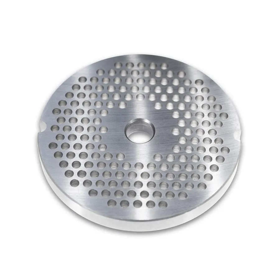 Fabio Leonardi TC32 sita masina tocat 4,5 mm inox