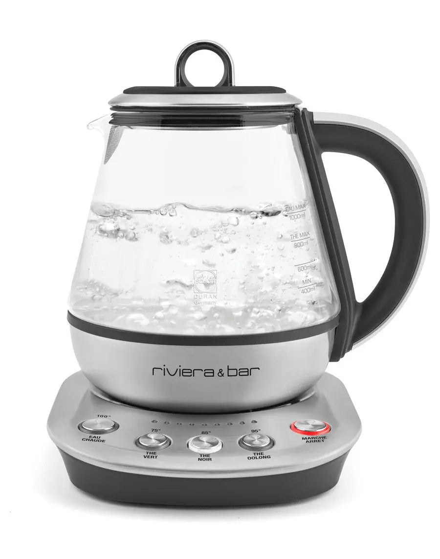 Riviera & Bar Fujian 0,8L ceainic electric cu infuzor