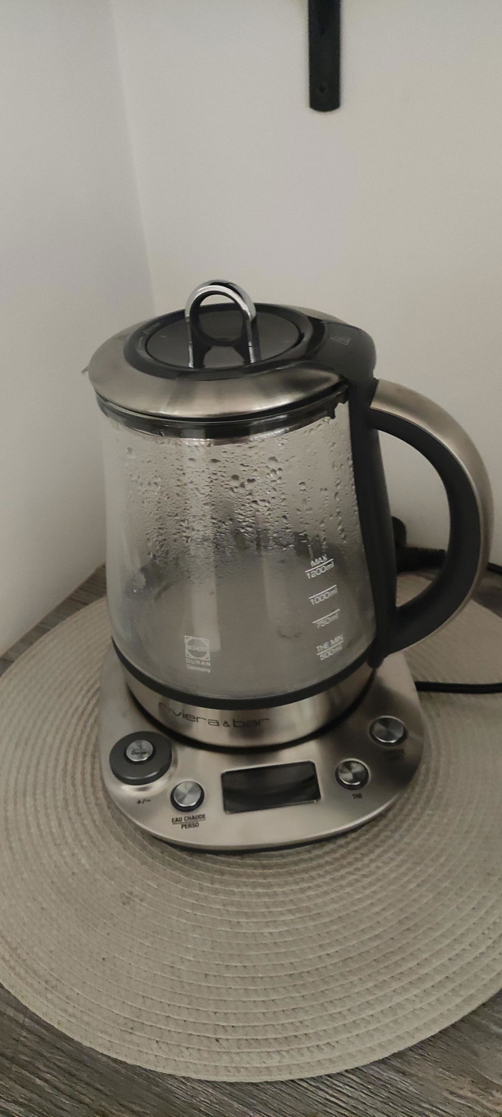 Riviera & Bar Sencha Zen BTH690 ceainic 1,2L personalizabil