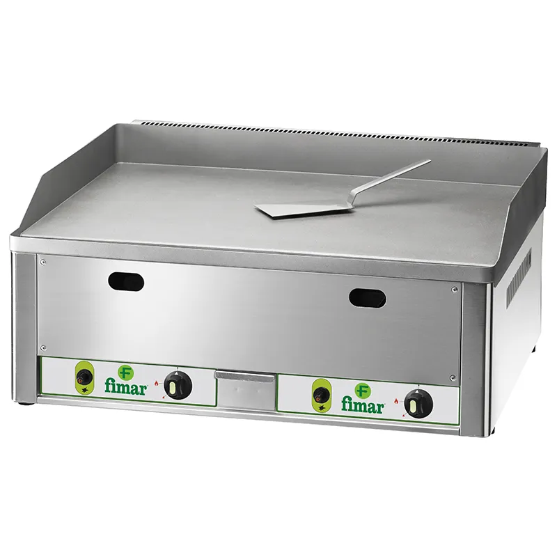 Fimar FRY2LM grill gaz profesional neted