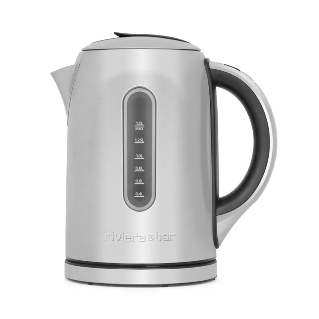 Riviera & Bar Mila BBT570 fierbator inox 1,5L reglabil