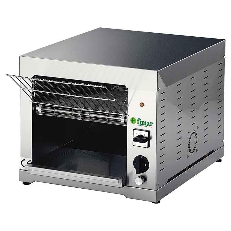 Fimar TOC toaster continuu profesional