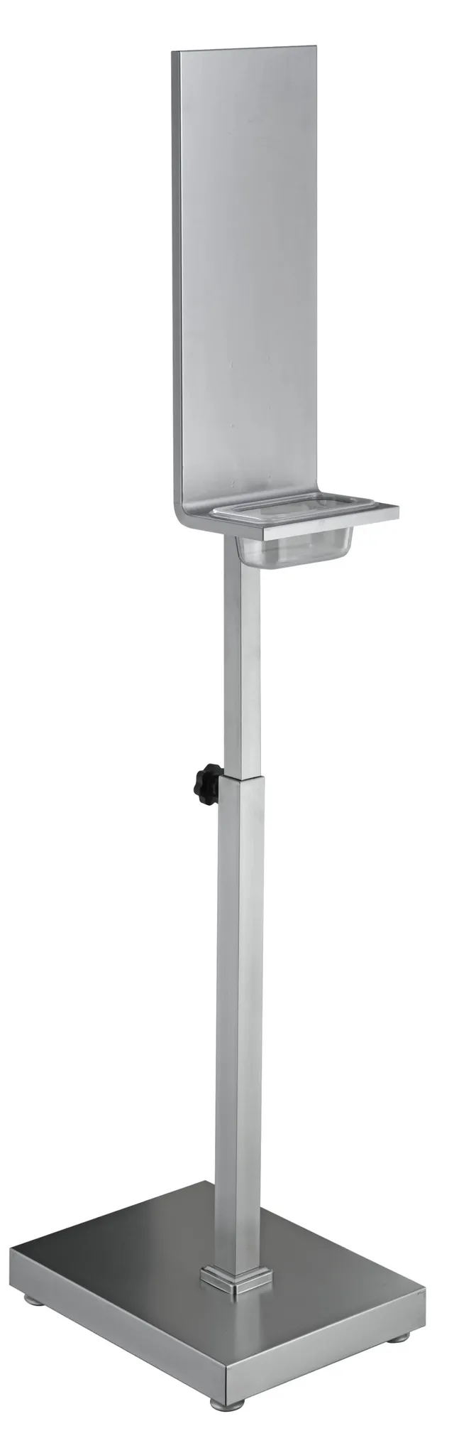 Fimar suport dozator cu picior inox