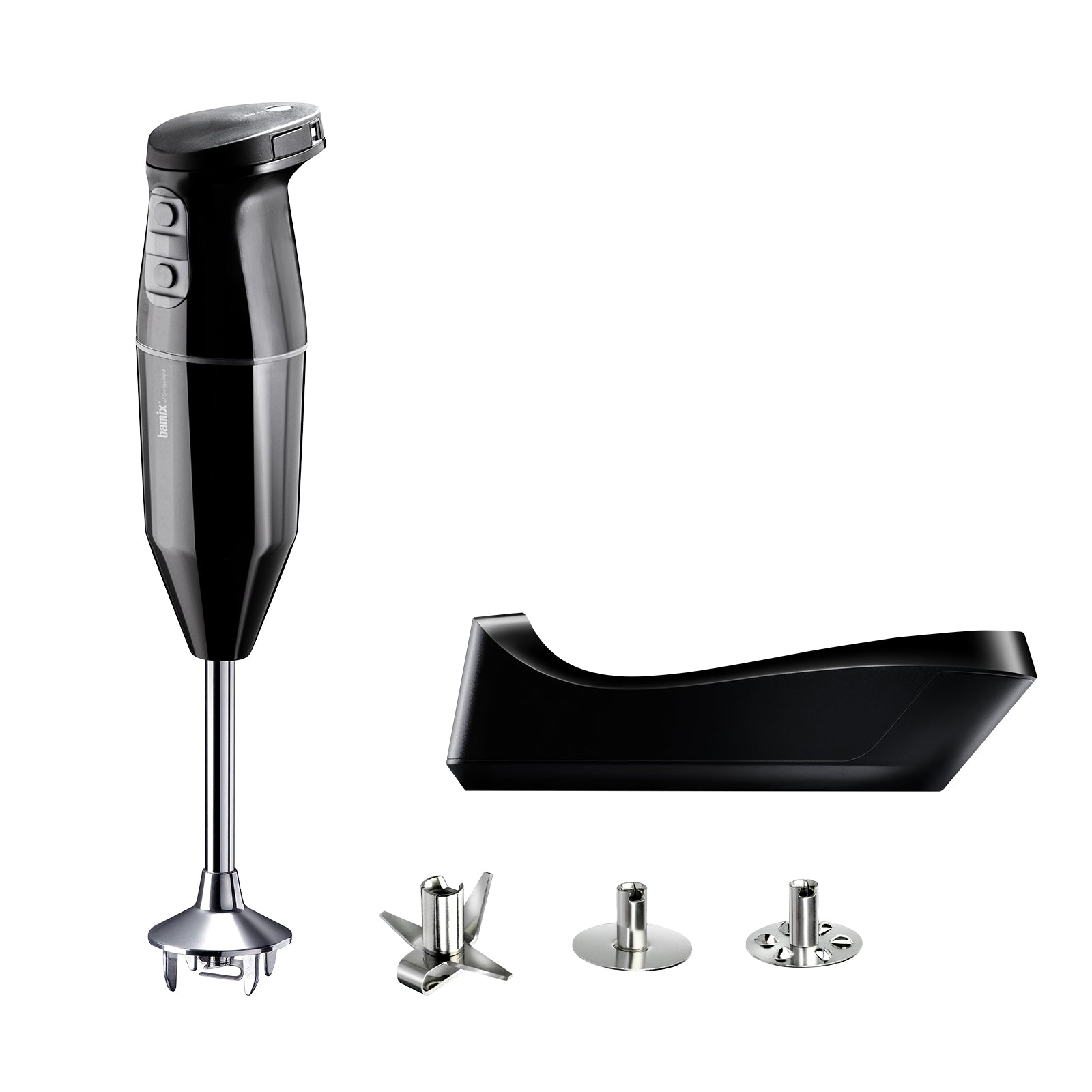 Bamix Cordless blender vertical negru fara fir