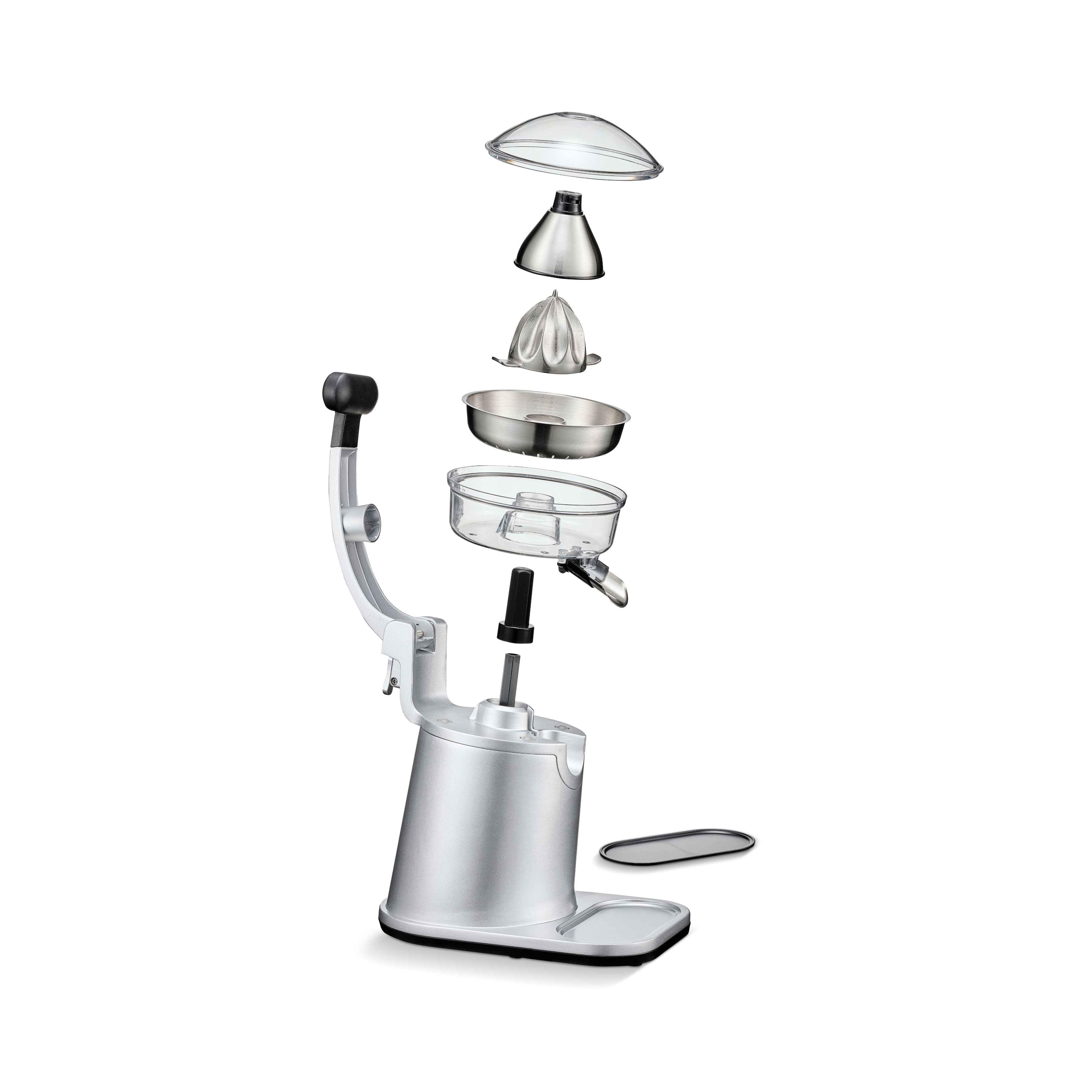 Riviera & Bar storcător citrice Pro 300W inducție