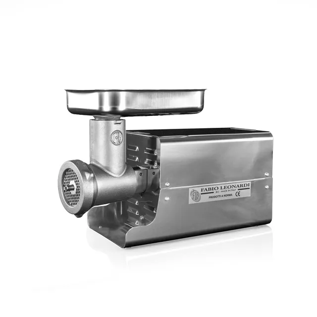 Fabio Leonardi MR6 TC32 masina tocat electrica 1.5HP