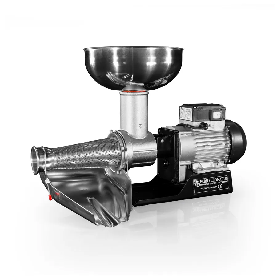 Fabio Leonardi SP5 storcător roșii electric 1HP