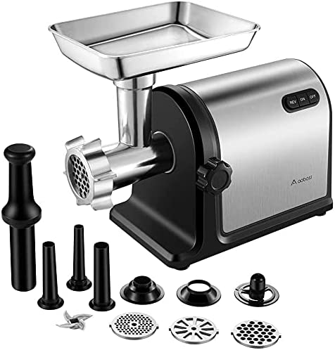 Aobosi Pro-Series masina de tocat carne 3000W