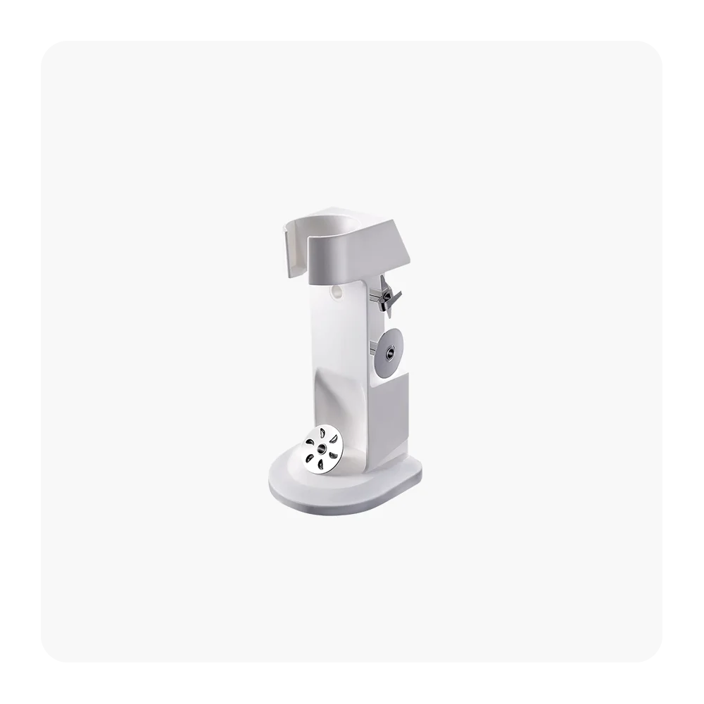 Bamix Stand DeLuxe suport blender negru compact