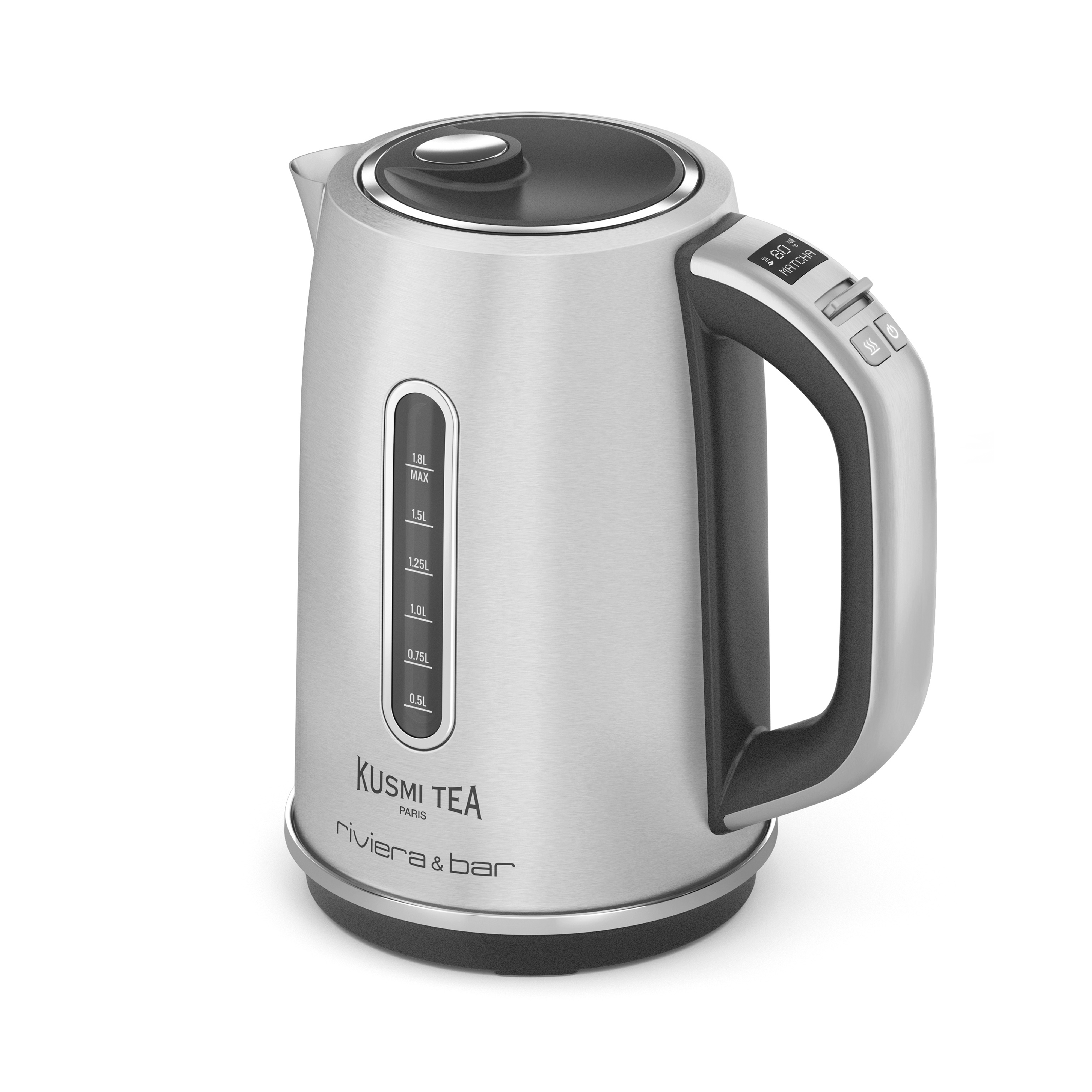 Riviera & Bar Elia BBT770 fierbător inox 1,8L 10 programe