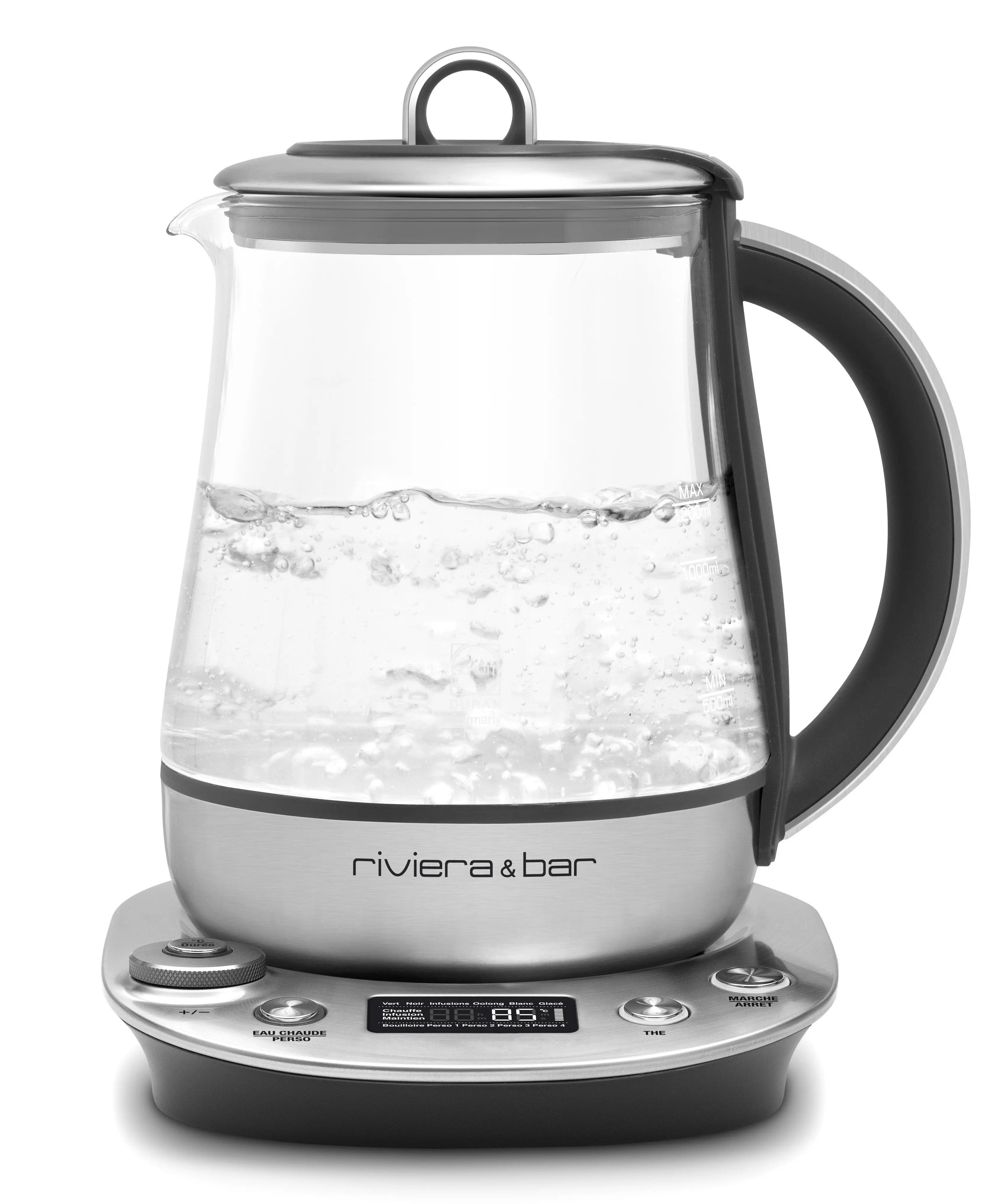 Riviera & Bar Ceainic Electric Sencha 1,2L Programe