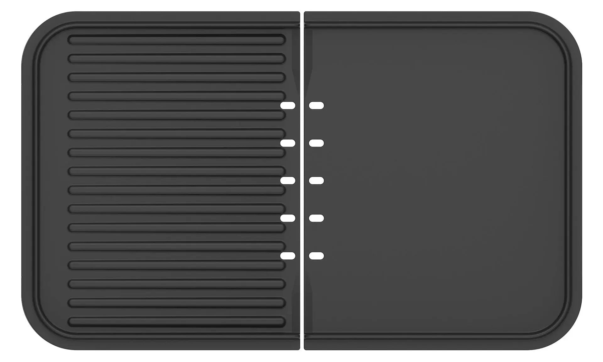 Riviera & Bar QPL 520 gratar electric reversibil bi-zona