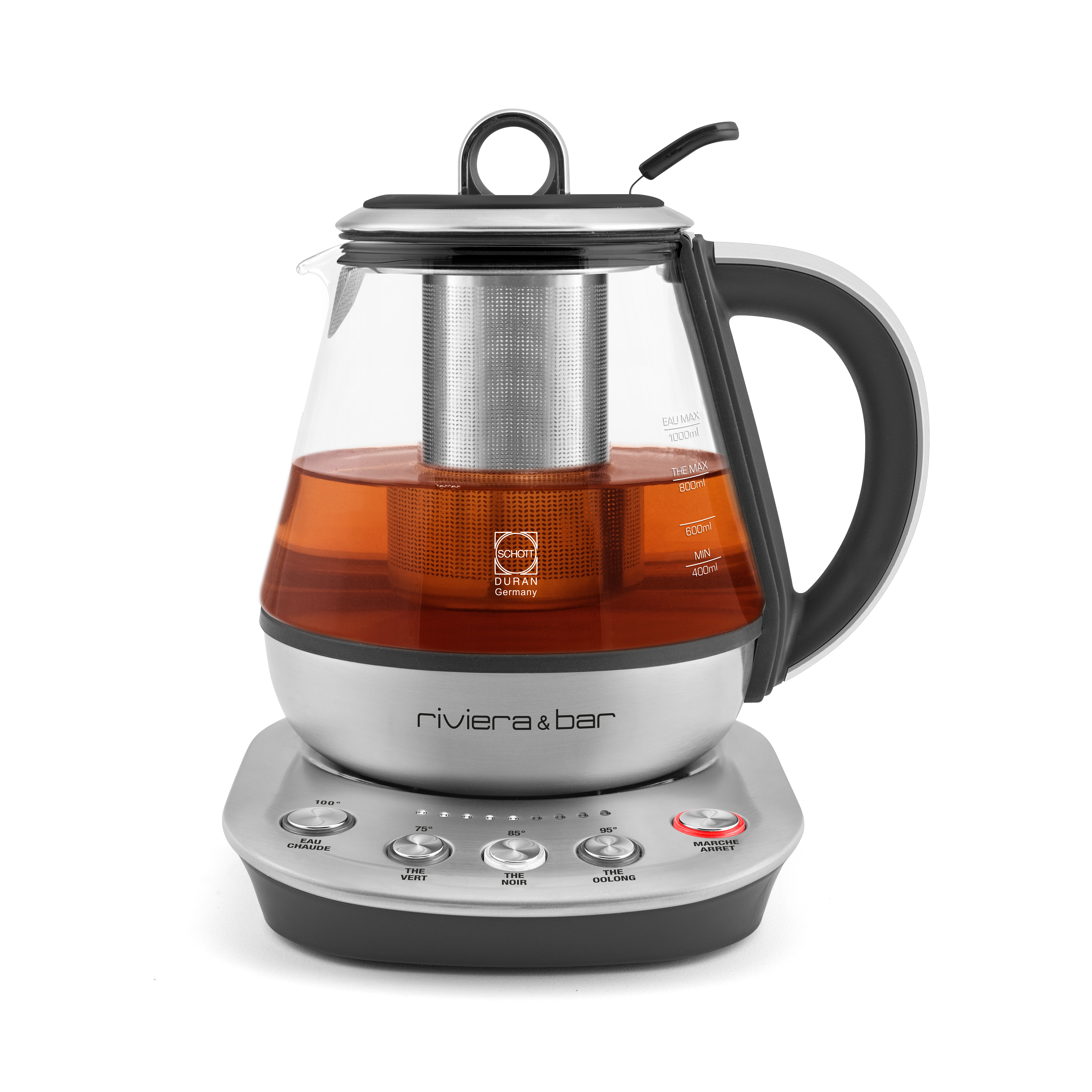 Riviera & Bar Fujian Zen BTH450 ceainic electric 0,8L