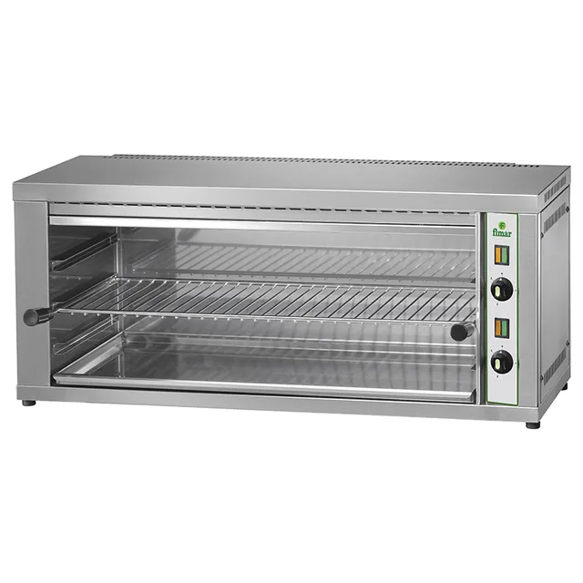 Fimar RS70 salamandra grill profesional
