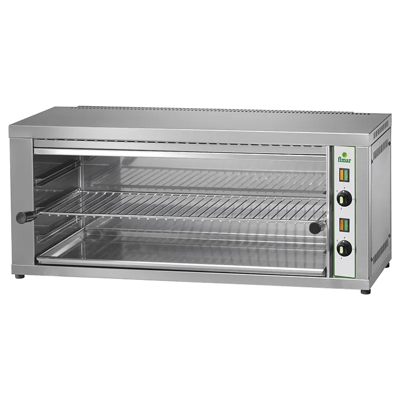 Fimar RS70 salamandra grill profesional