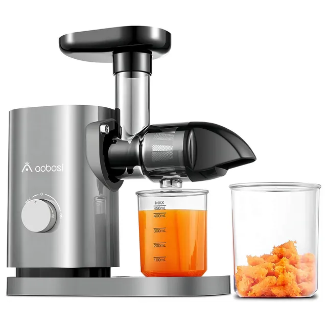 Aobosi storcator presare la rece 80 RPM gri