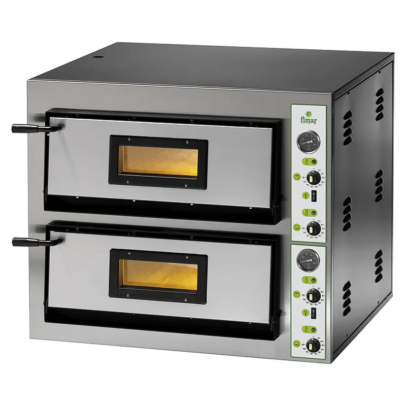 Fimar FME4+4 cuptor pizza electric 2 camere
