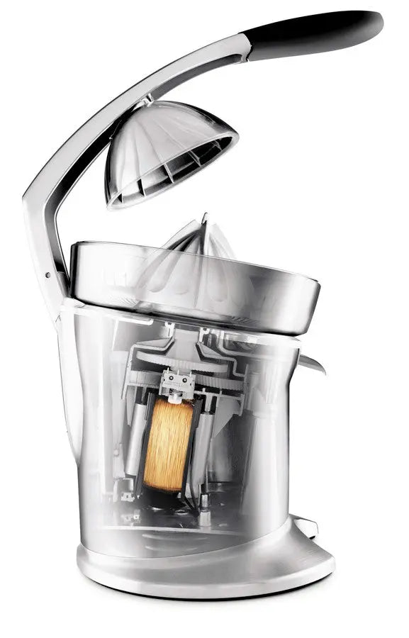 Riviera & Bar storcator citrice Dual Motion cu pulpa