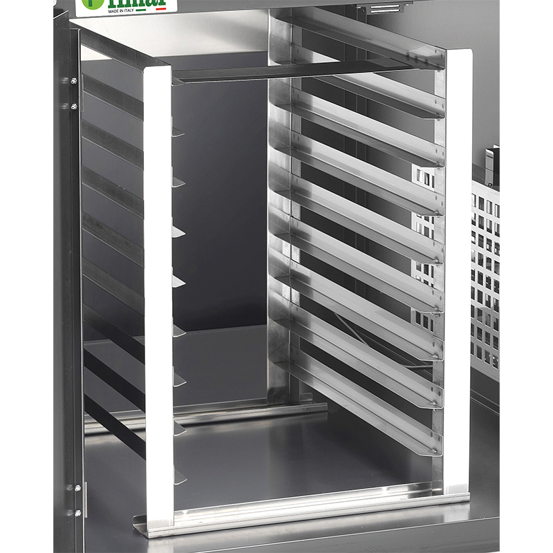 Fimar Porta Teglie suport tavi inox